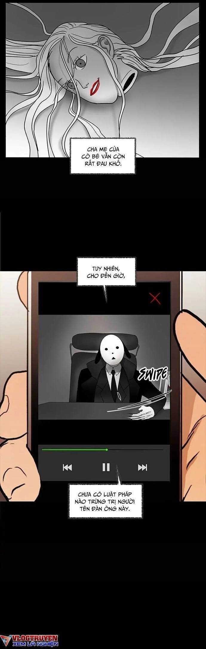 Lá Phiếu Tử Hình Chapter 5 - 10