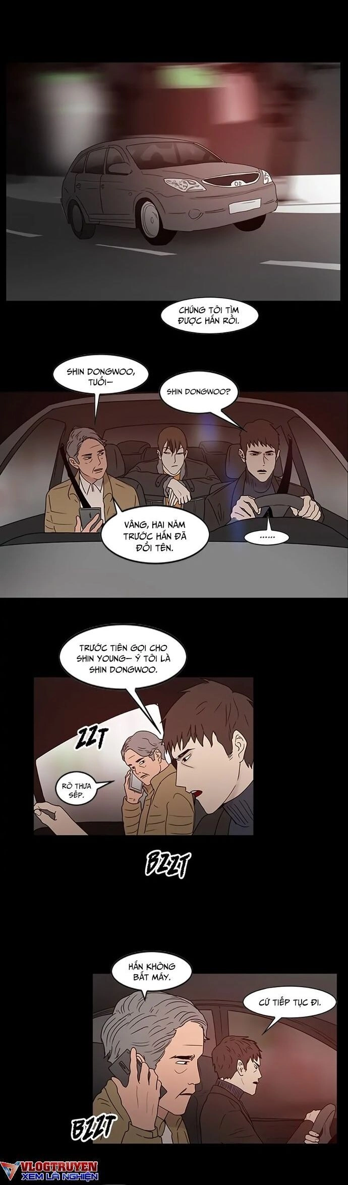 Lá Phiếu Tử Hình Chapter 5 - 14