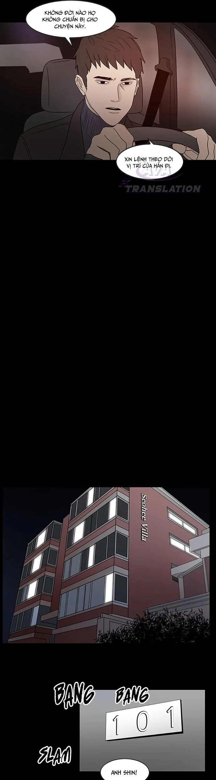 Lá Phiếu Tử Hình Chapter 5 - 15