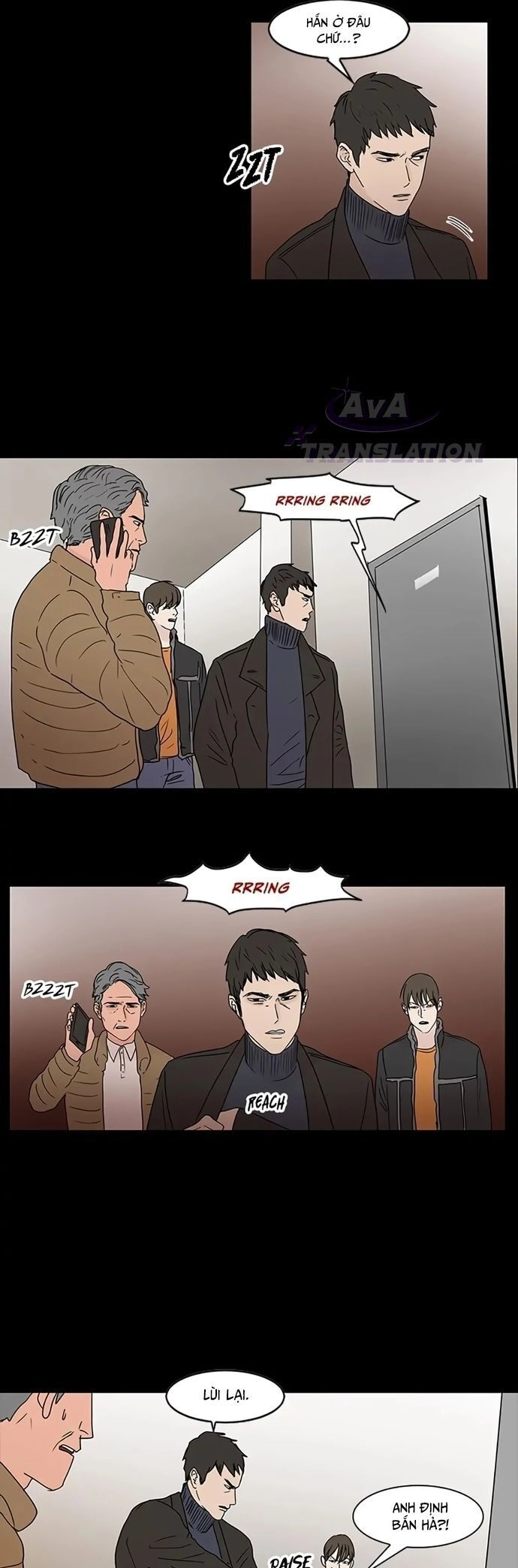 Lá Phiếu Tử Hình Chapter 5 - 17