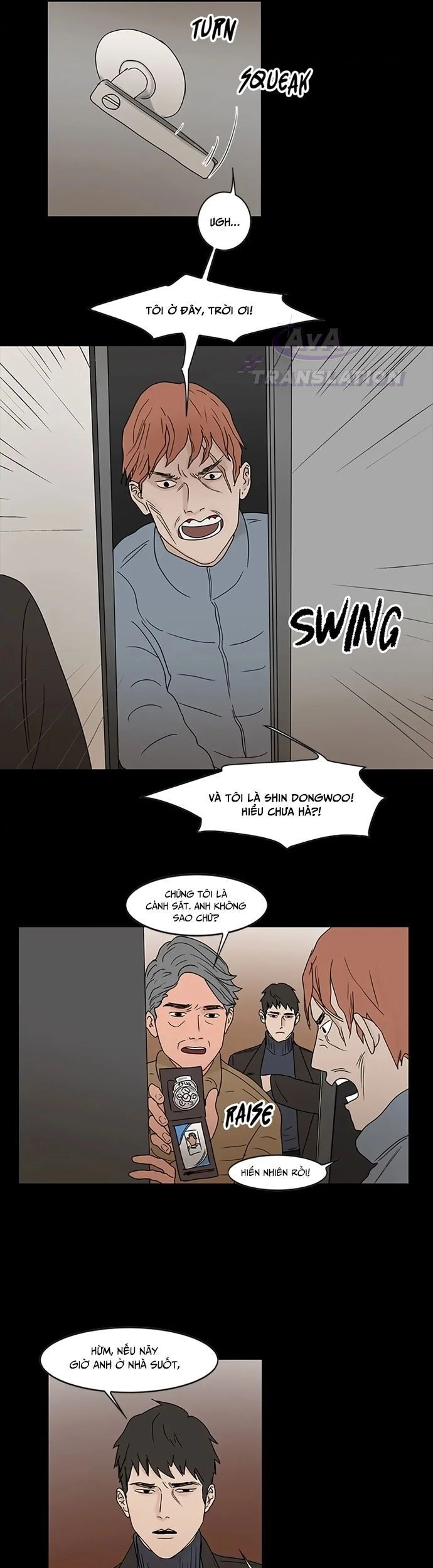 Lá Phiếu Tử Hình Chapter 5 - 19