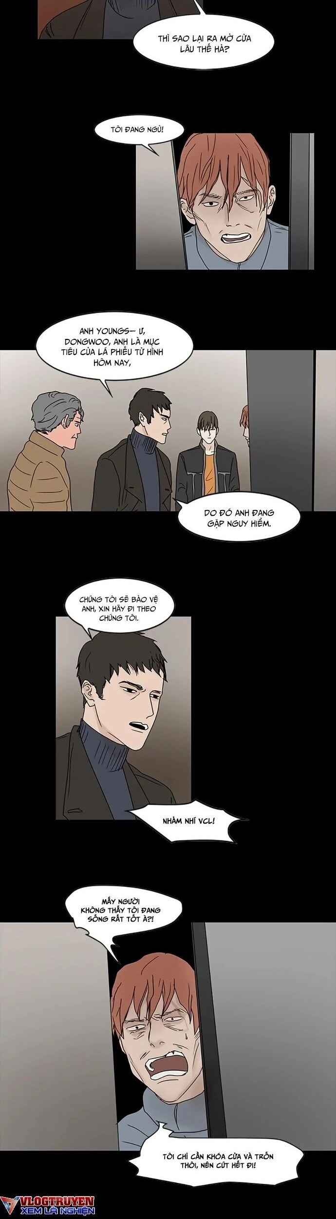 Lá Phiếu Tử Hình Chapter 5 - 20