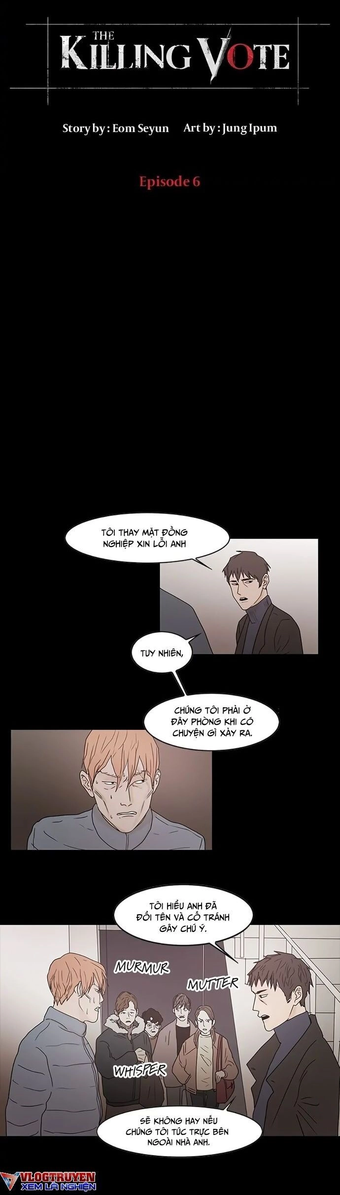 Lá Phiếu Tử Hình Chapter 6 - 2