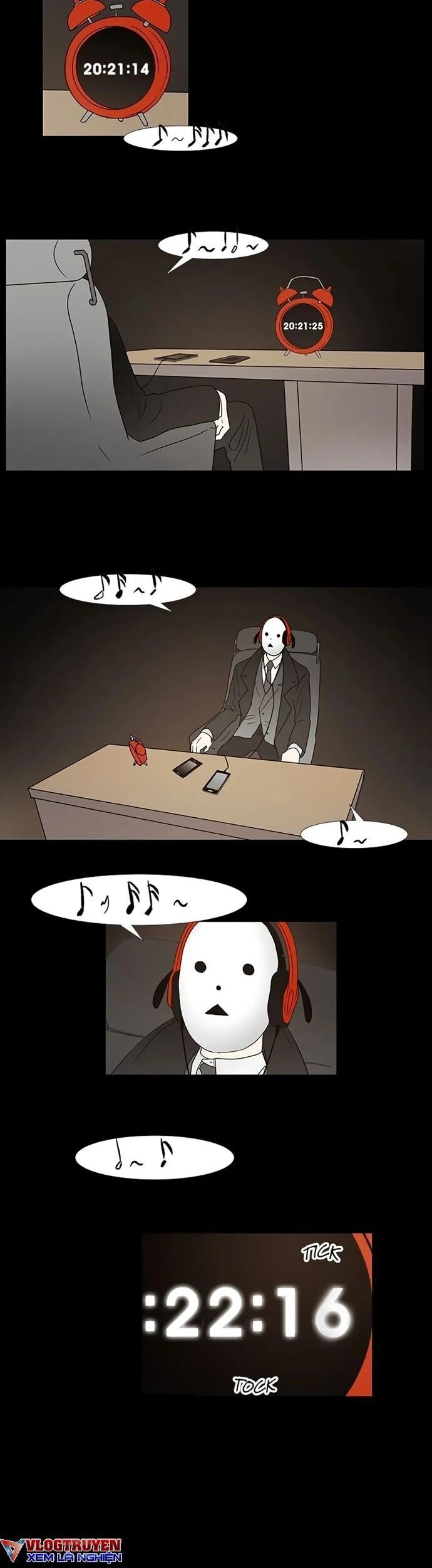 Lá Phiếu Tử Hình Chapter 6 - 4