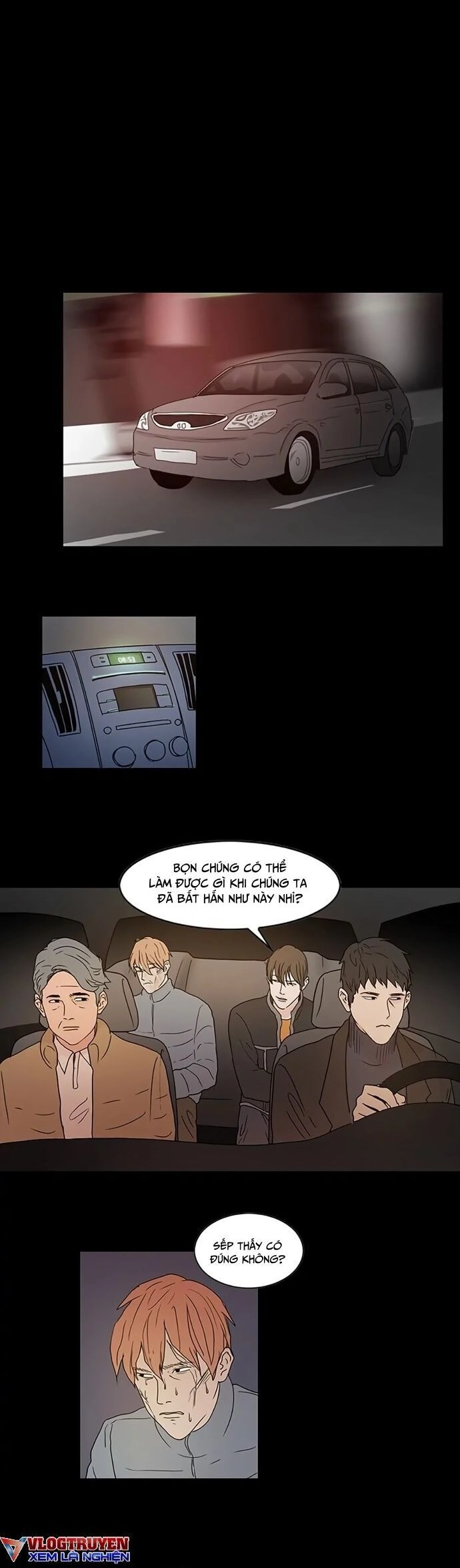 Lá Phiếu Tử Hình Chapter 6 - 6