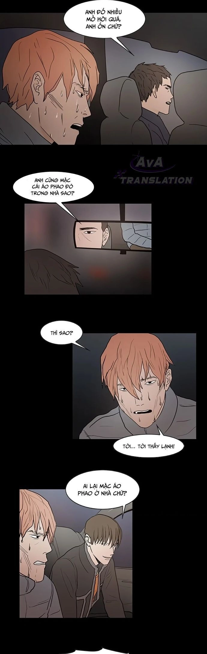 Lá Phiếu Tử Hình Chapter 6 - 9