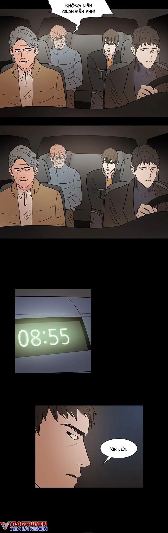 Lá Phiếu Tử Hình Chapter 6 - 10