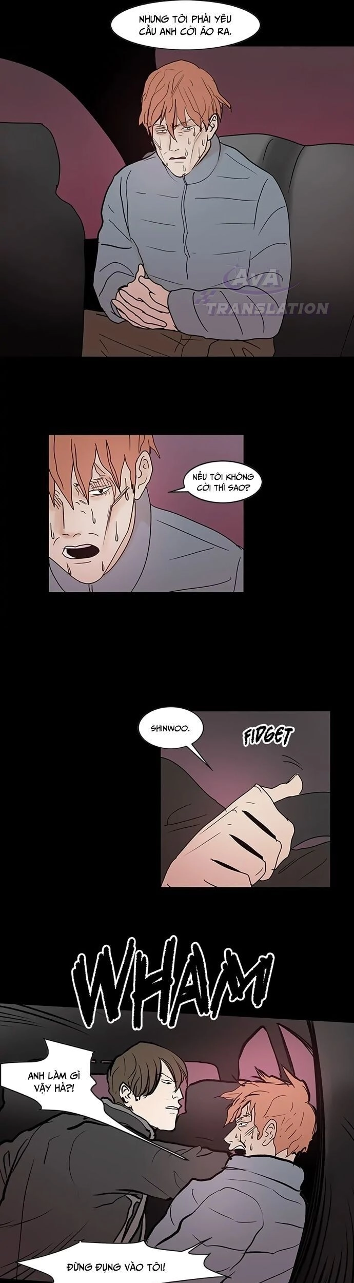 Lá Phiếu Tử Hình Chapter 6 - 11