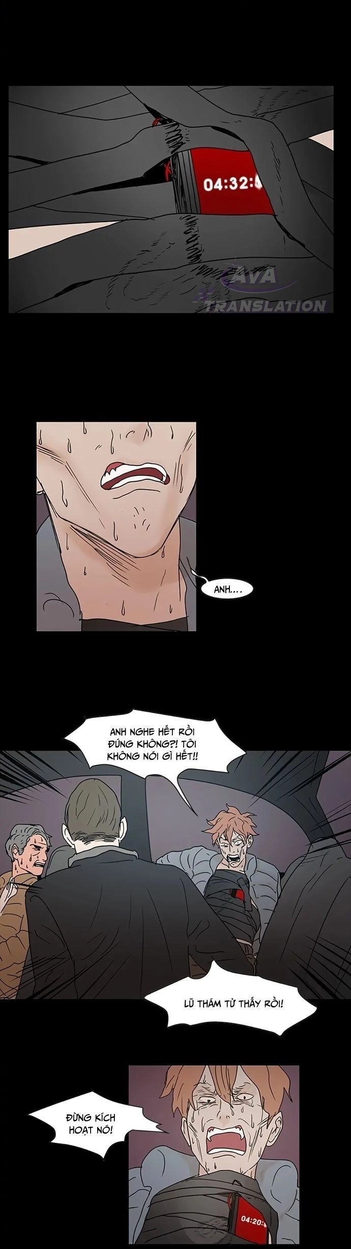 Lá Phiếu Tử Hình Chapter 6 - 13