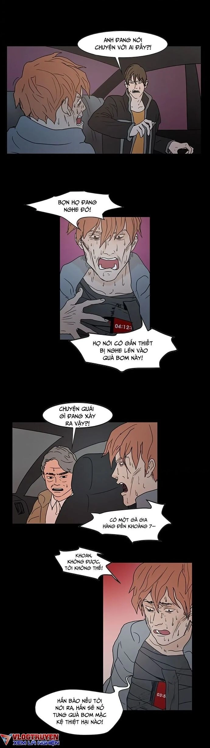 Lá Phiếu Tử Hình Chapter 6 - 14