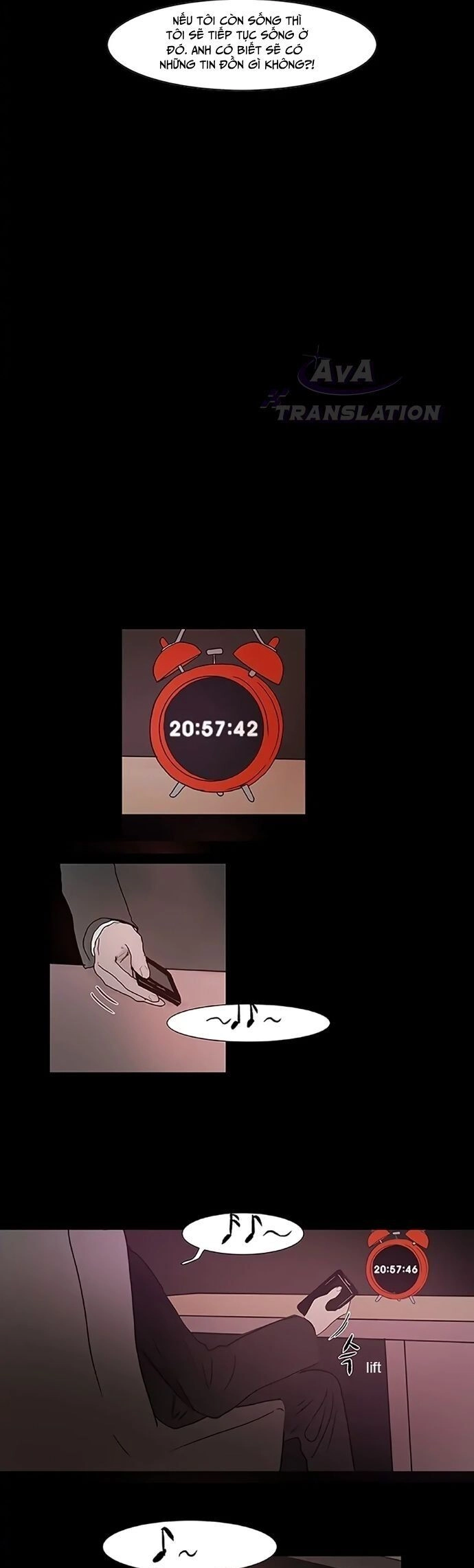 Lá Phiếu Tử Hình Chapter 6 - 17