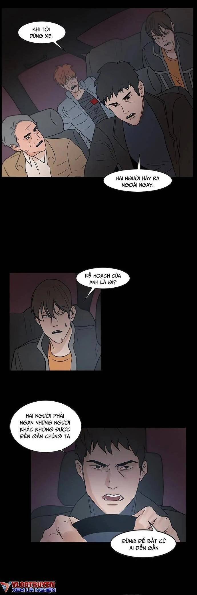 Lá Phiếu Tử Hình Chapter 7 - 5