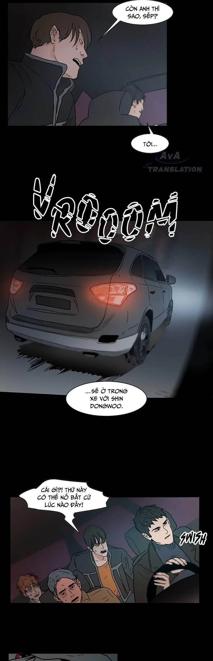 Lá Phiếu Tử Hình Chapter 7 - 6