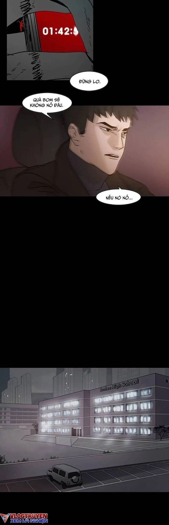 Lá Phiếu Tử Hình Chapter 7 - 7