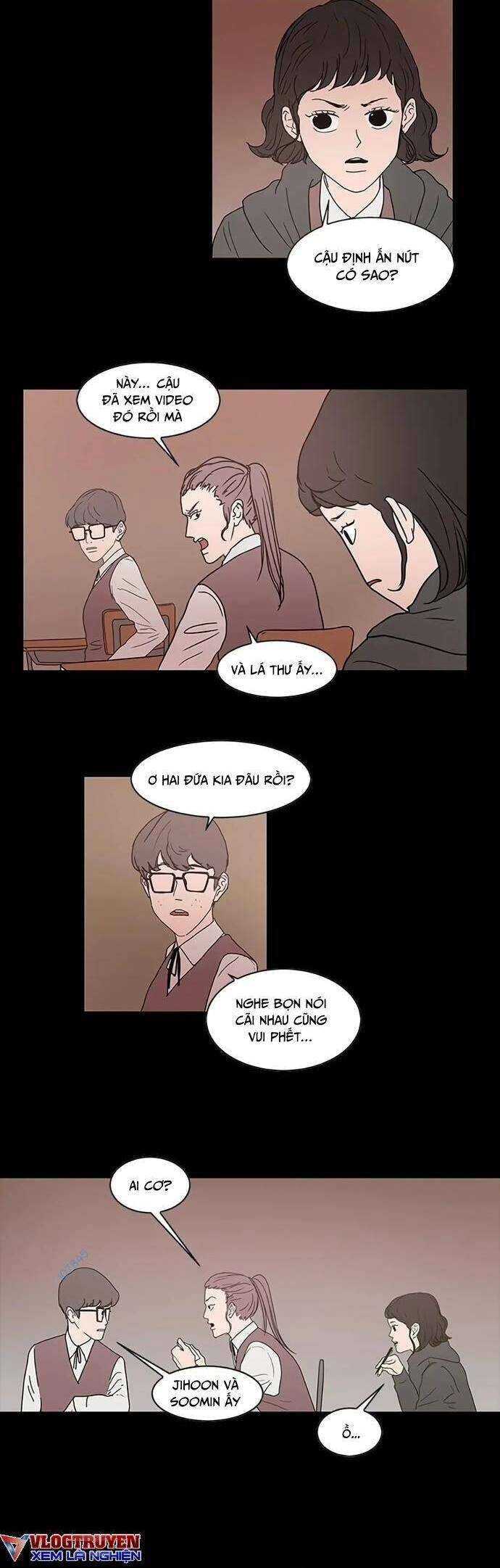 Lá Phiếu Tử Hình Chapter 7 - 9