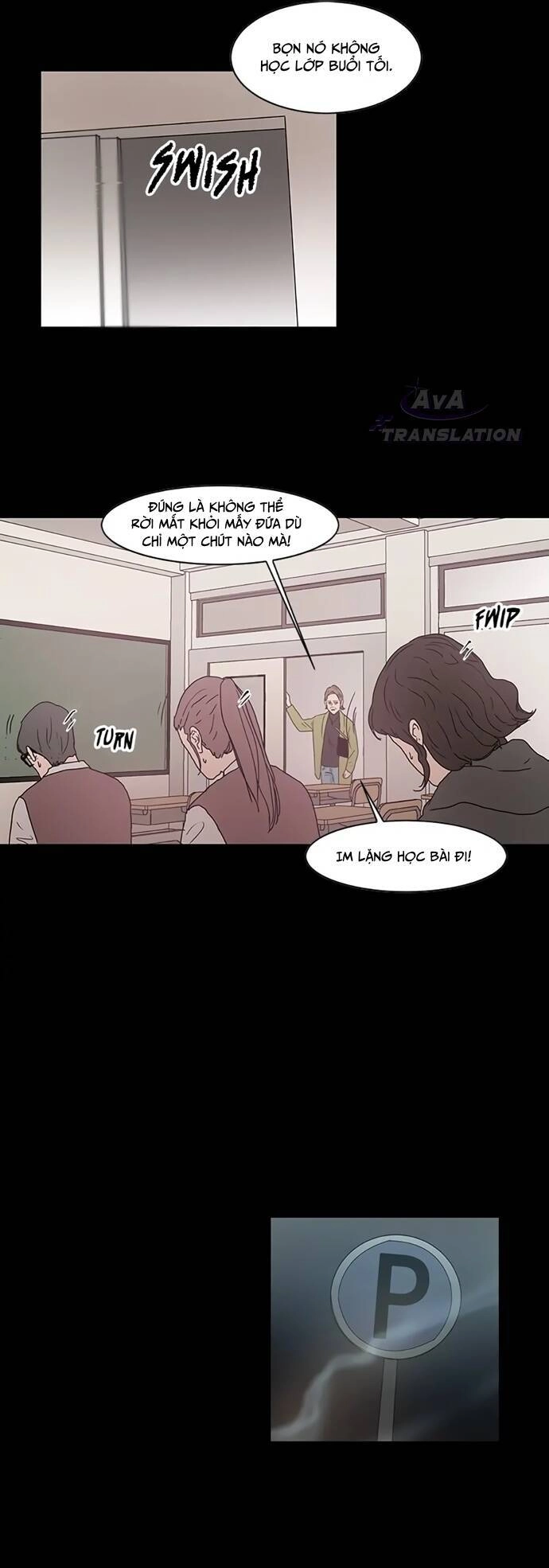 Lá Phiếu Tử Hình Chapter 7 - 10