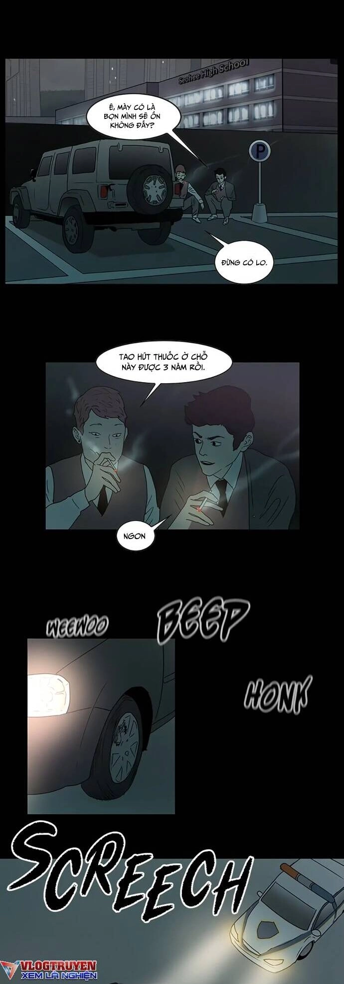 Lá Phiếu Tử Hình Chapter 7 - 11