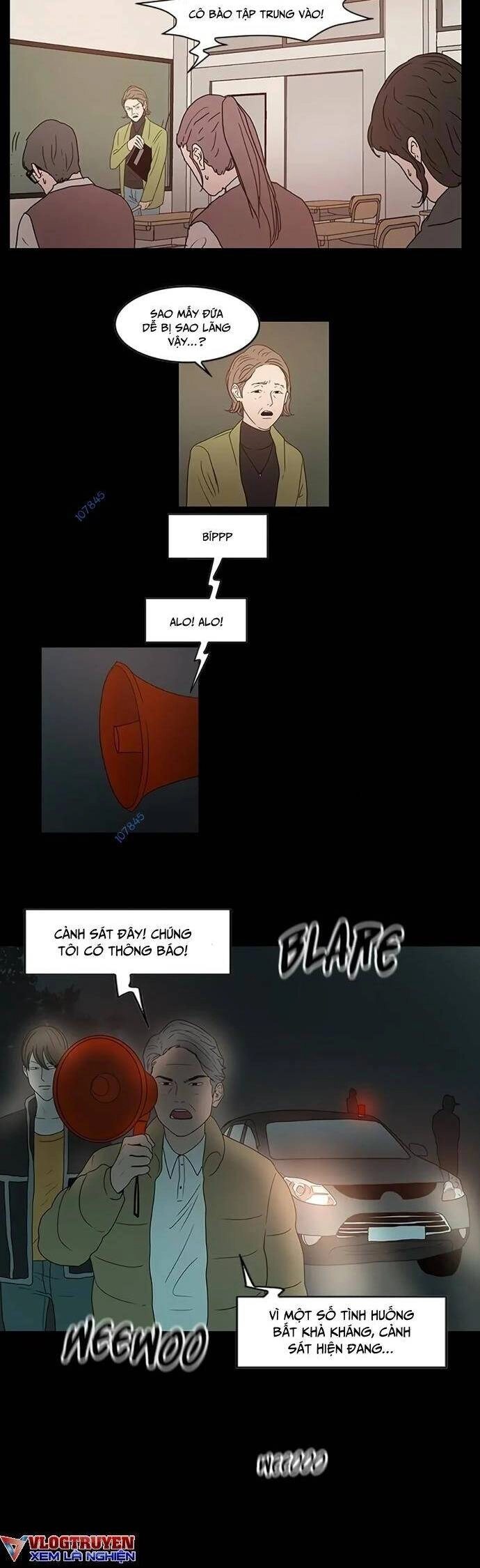 Lá Phiếu Tử Hình Chapter 7 - 13