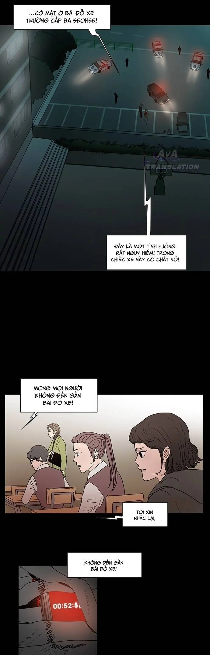 Lá Phiếu Tử Hình Chapter 7 - 14