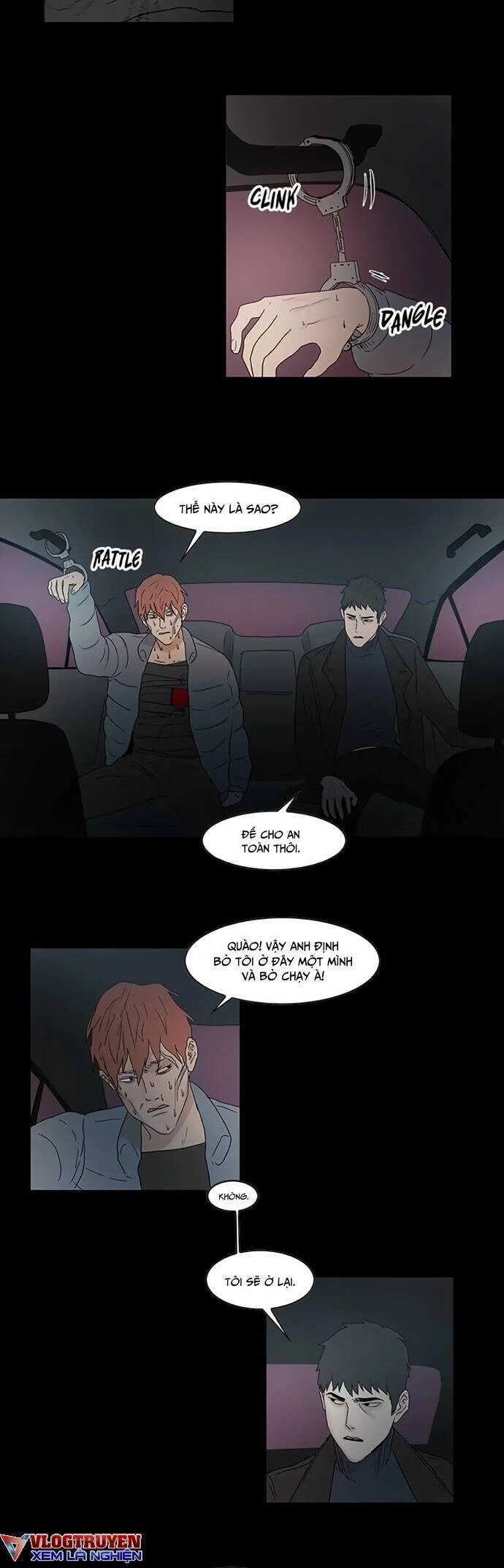 Lá Phiếu Tử Hình Chapter 7 - 15