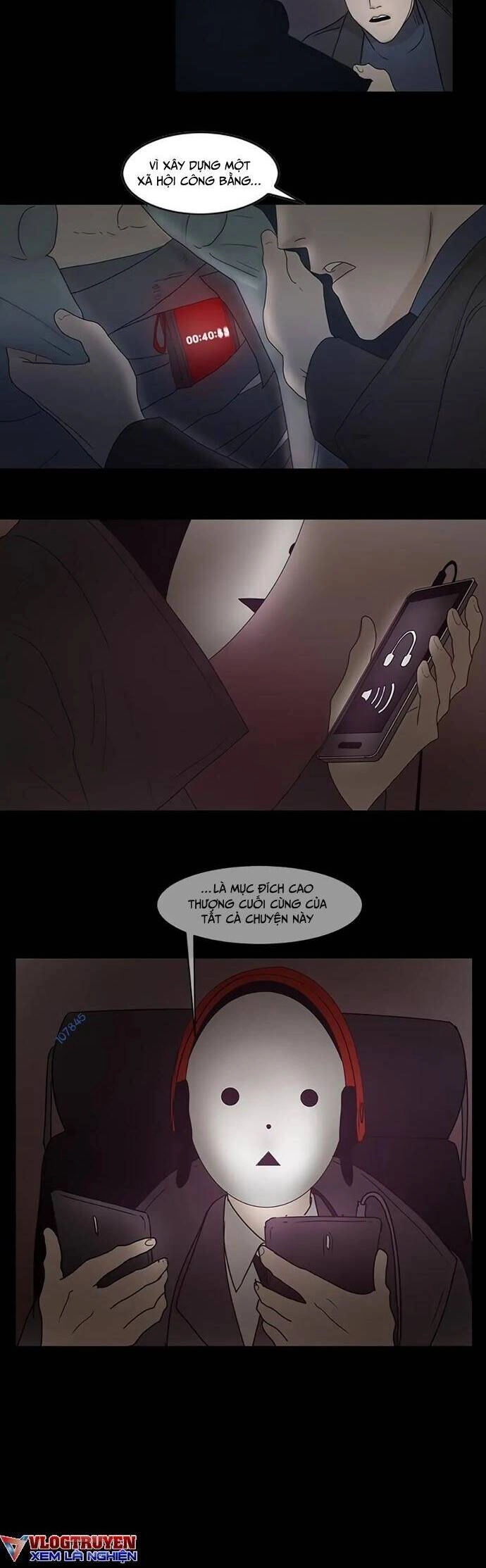 Lá Phiếu Tử Hình Chapter 7 - 17