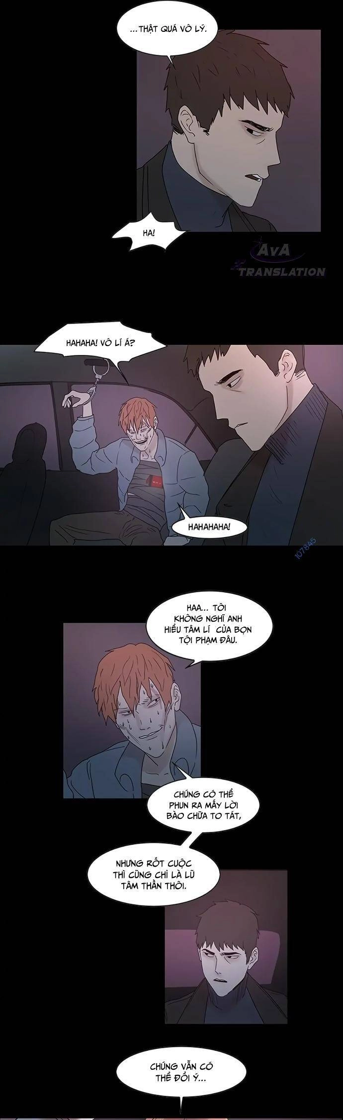 Lá Phiếu Tử Hình Chapter 7 - 20