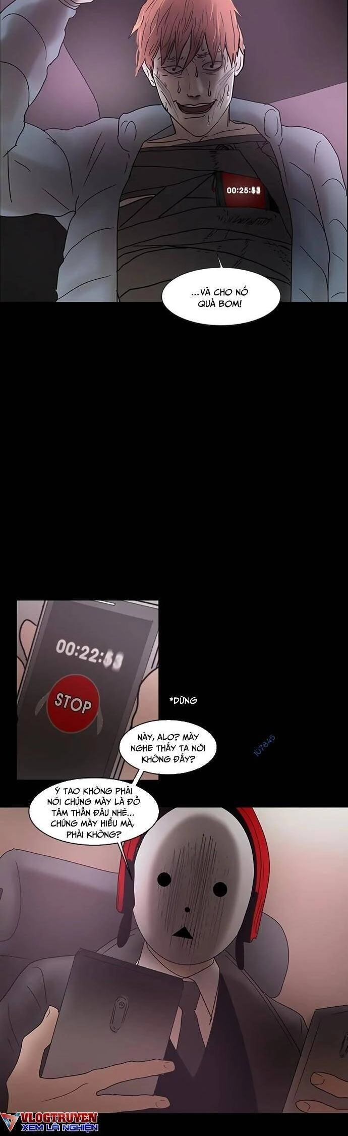 Lá Phiếu Tử Hình Chapter 7 - 21