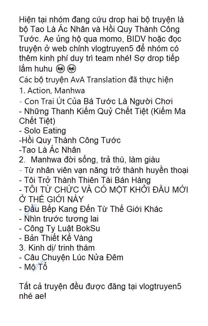 Lá Phiếu Tử Hình Chapter 7 - 23