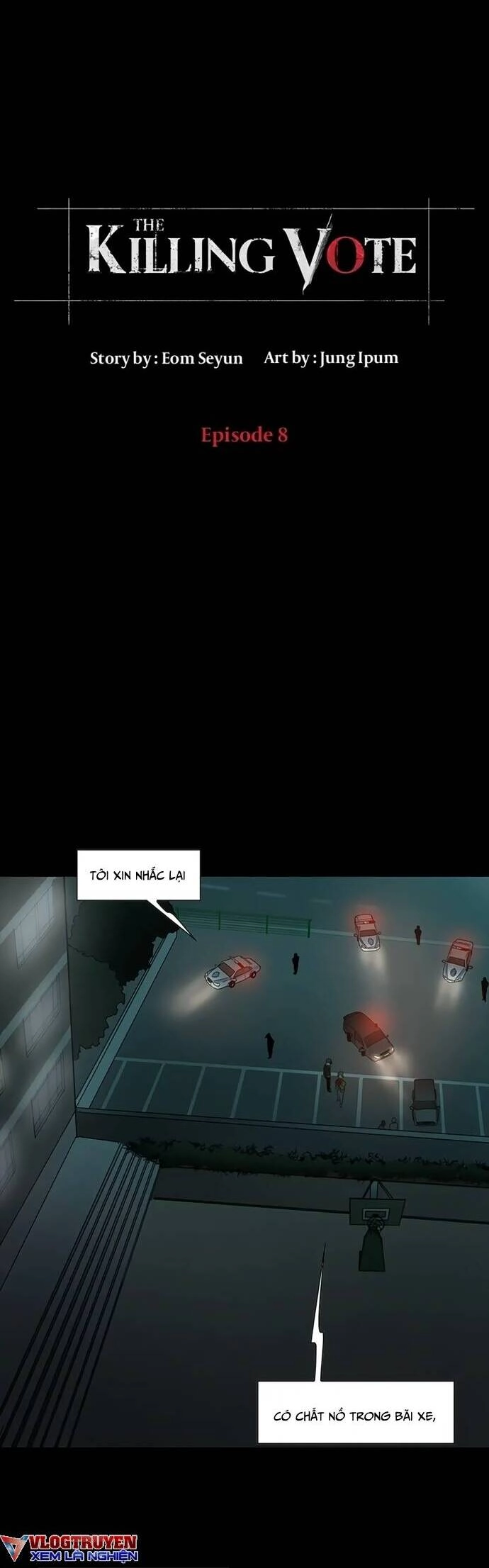 Lá Phiếu Tử Hình Chapter 8 - 3