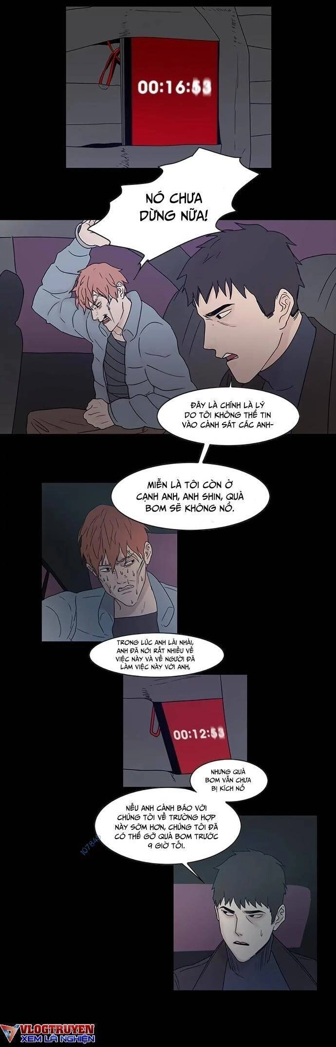 Lá Phiếu Tử Hình Chapter 8 - 5