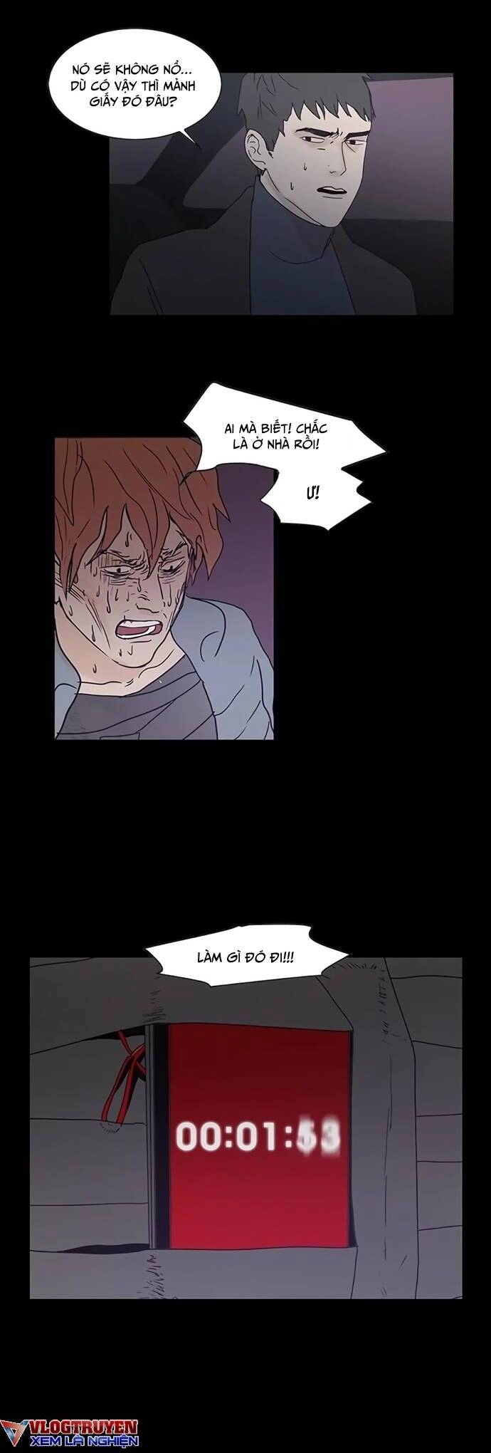 Lá Phiếu Tử Hình Chapter 8 - 7