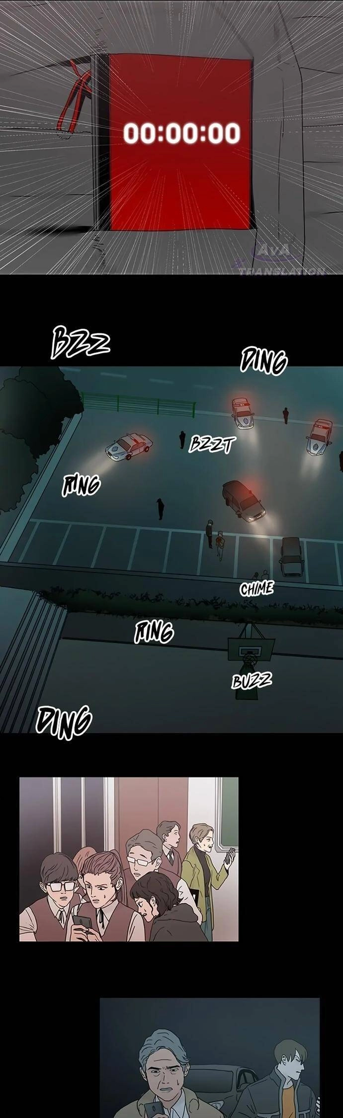 Lá Phiếu Tử Hình Chapter 8 - 8