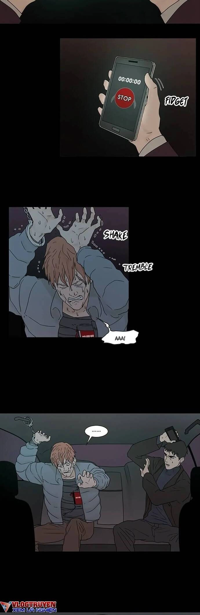 Lá Phiếu Tử Hình Chapter 8 - 11