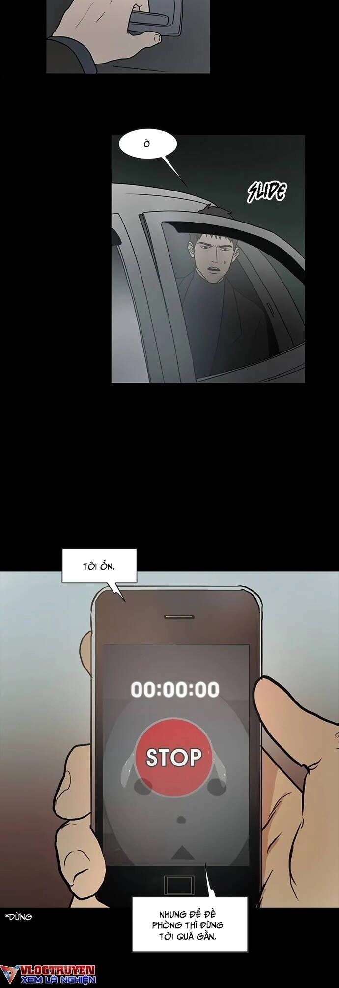 Lá Phiếu Tử Hình Chapter 8 - 15