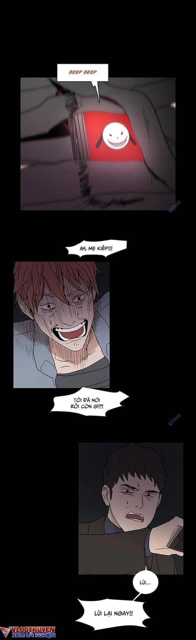 Lá Phiếu Tử Hình Chapter 8 - 17