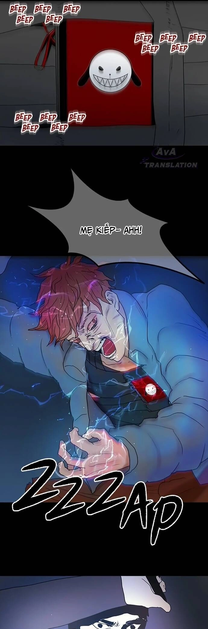 Lá Phiếu Tử Hình Chapter 8 - 18