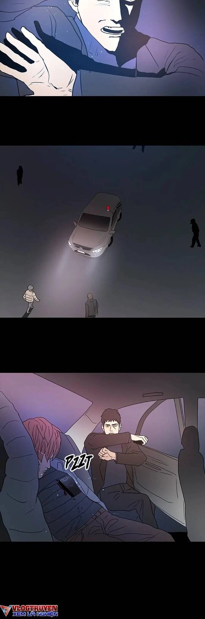 Lá Phiếu Tử Hình Chapter 8 - 19