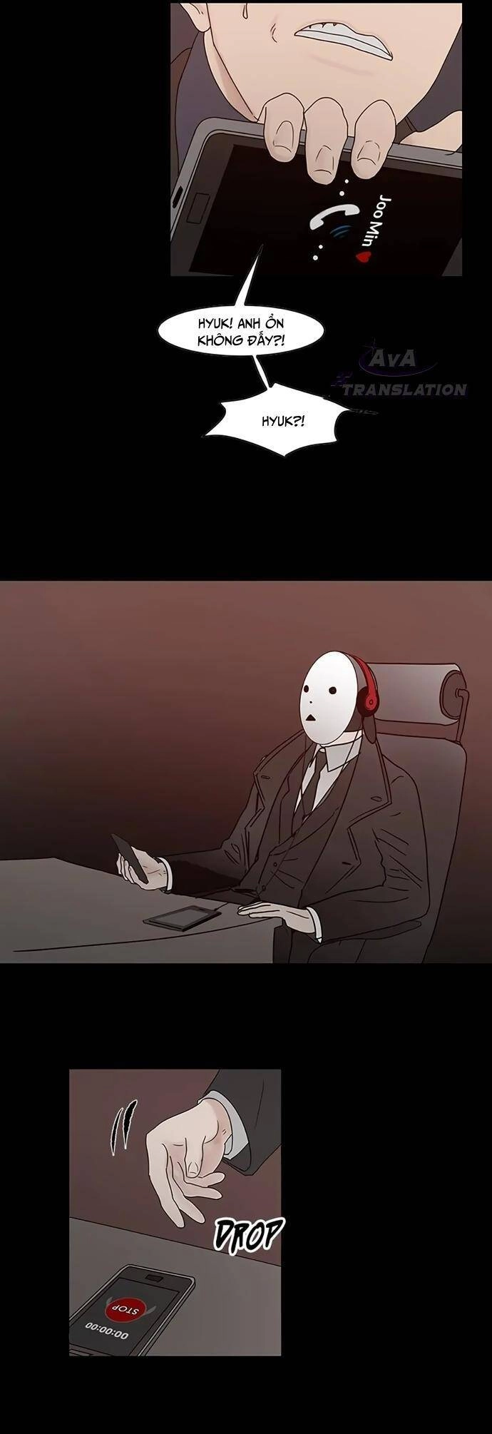 Lá Phiếu Tử Hình Chapter 8 - 20