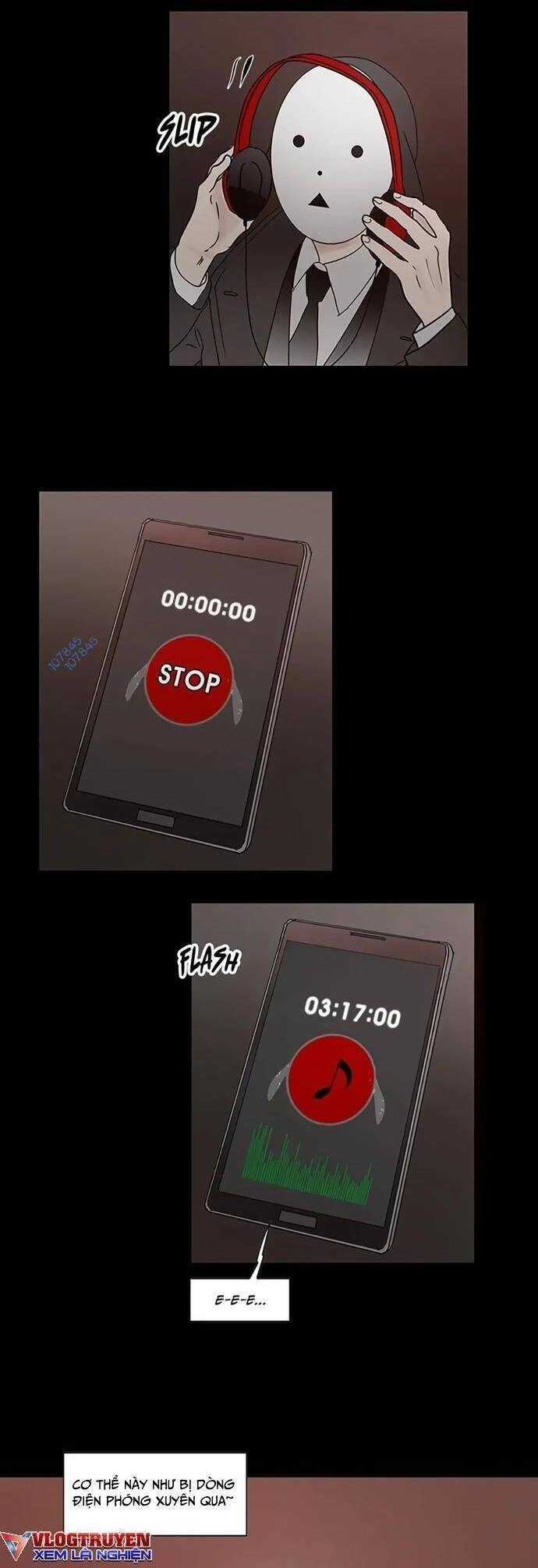 Lá Phiếu Tử Hình Chapter 8 - 21