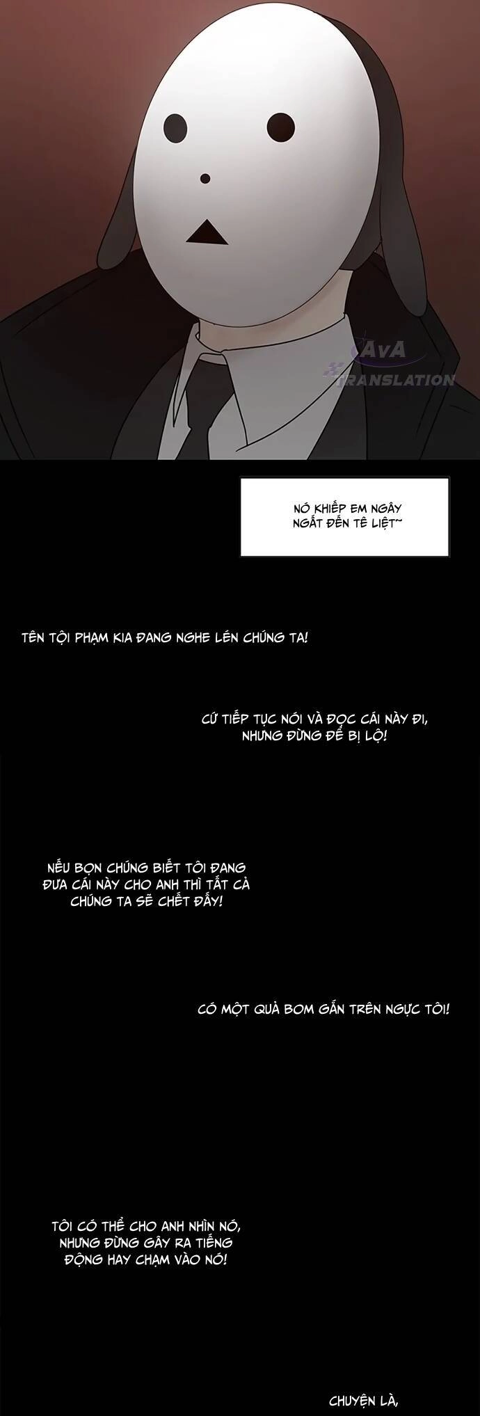 Lá Phiếu Tử Hình Chapter 8 - 22