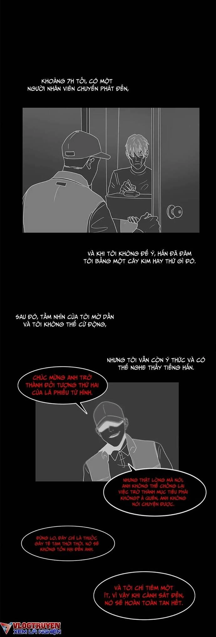 Lá Phiếu Tử Hình Chapter 8 - 23