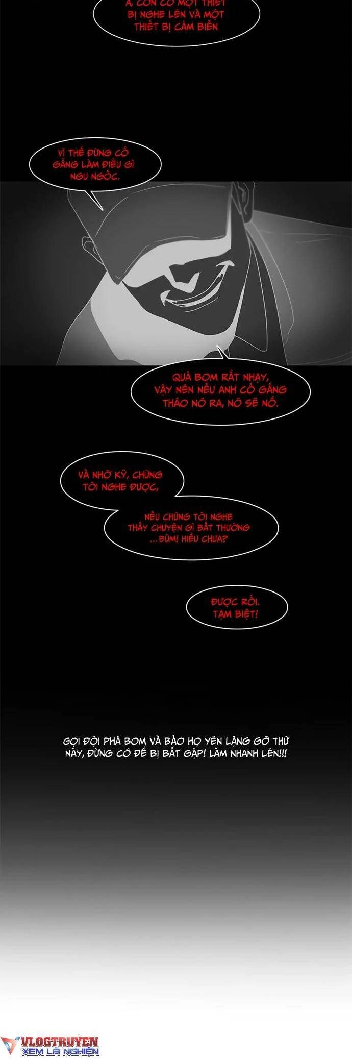 Lá Phiếu Tử Hình Chapter 8 - 25