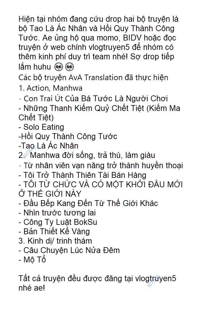 Lá Phiếu Tử Hình Chapter 8 - 27