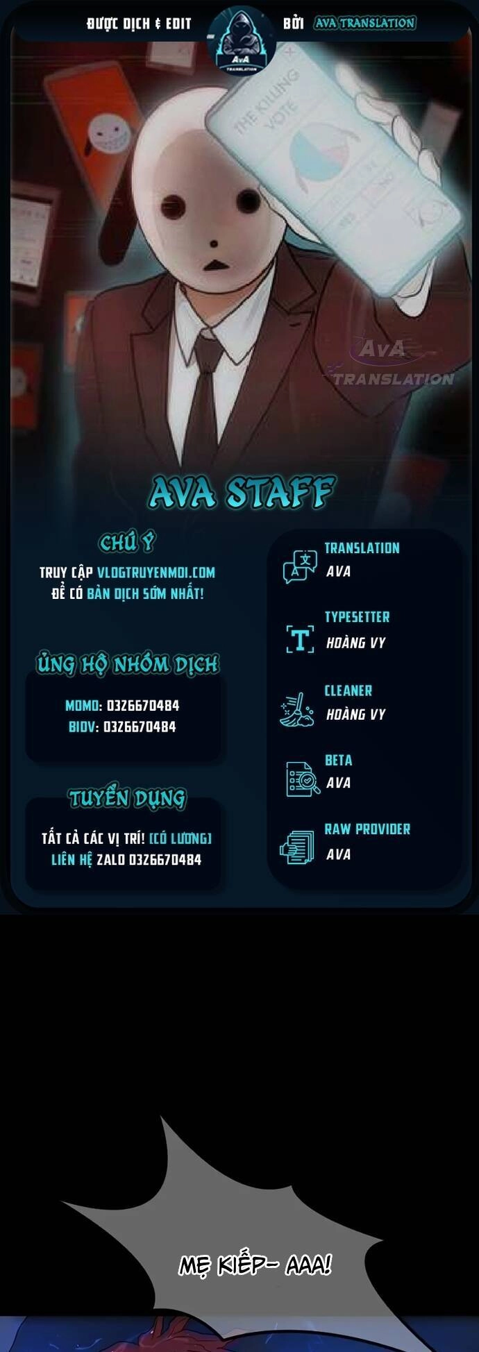 Lá Phiếu Tử Hình Chapter 9 - 2