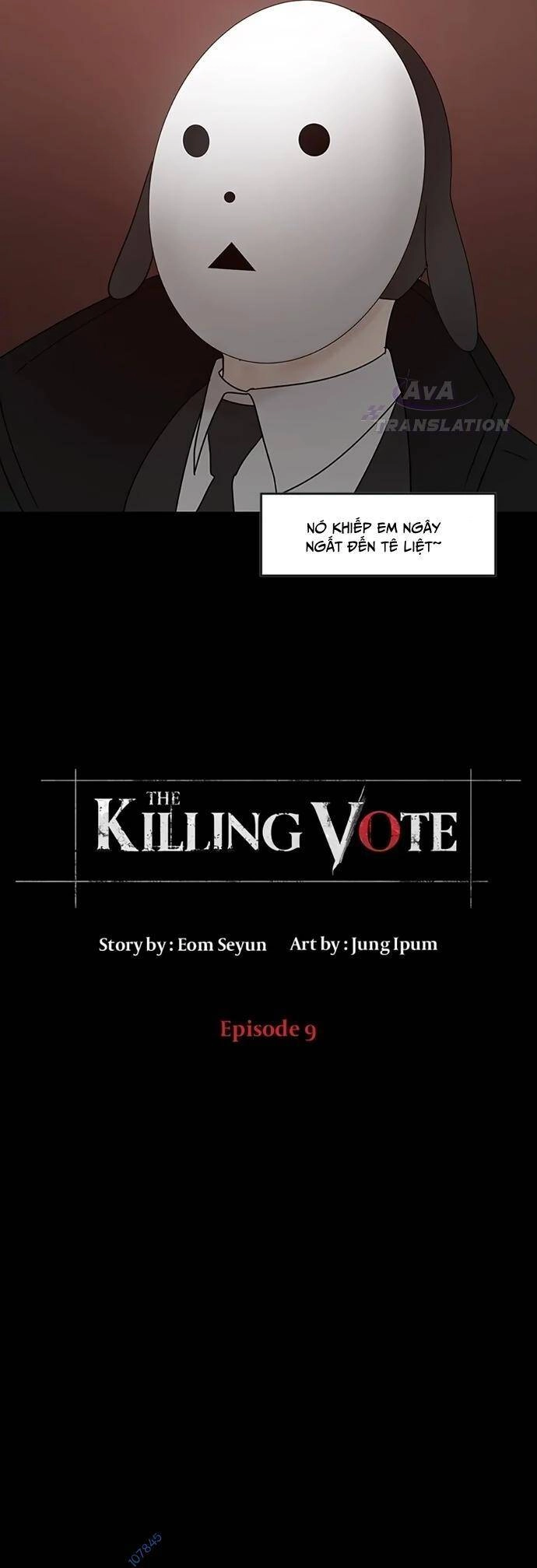 Lá Phiếu Tử Hình Chapter 9 - 4