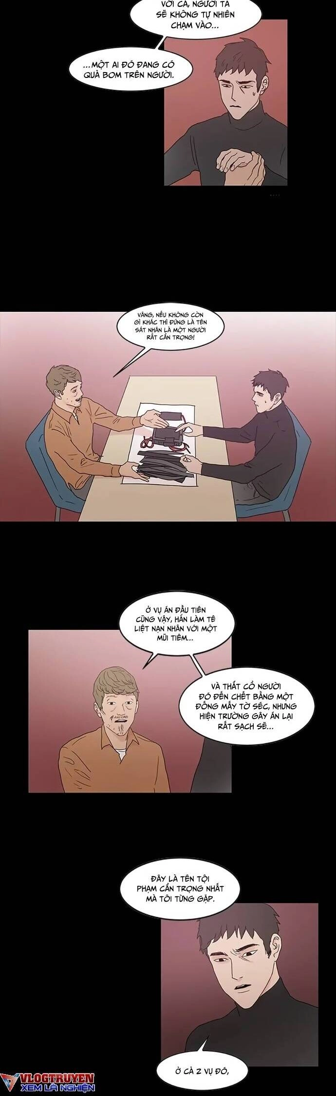 Lá Phiếu Tử Hình Chapter 9 - 7