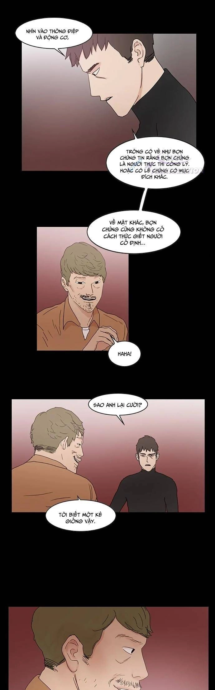 Lá Phiếu Tử Hình Chapter 9 - 8