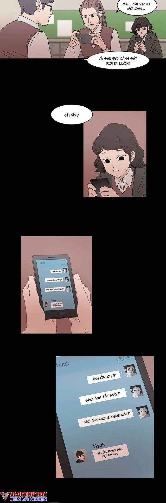 Lá Phiếu Tử Hình Chapter 9 - 11