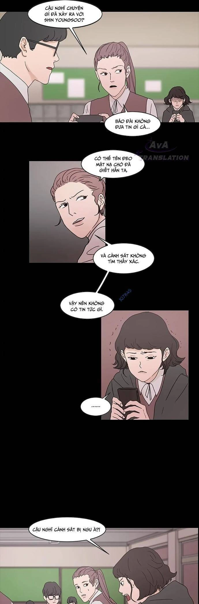 Lá Phiếu Tử Hình Chapter 9 - 12