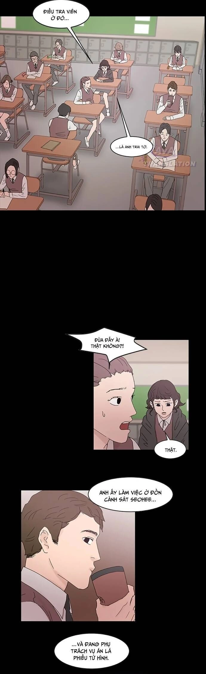 Lá Phiếu Tử Hình Chapter 9 - 14